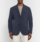 Incotex - Navy Shell Blazer - Navy