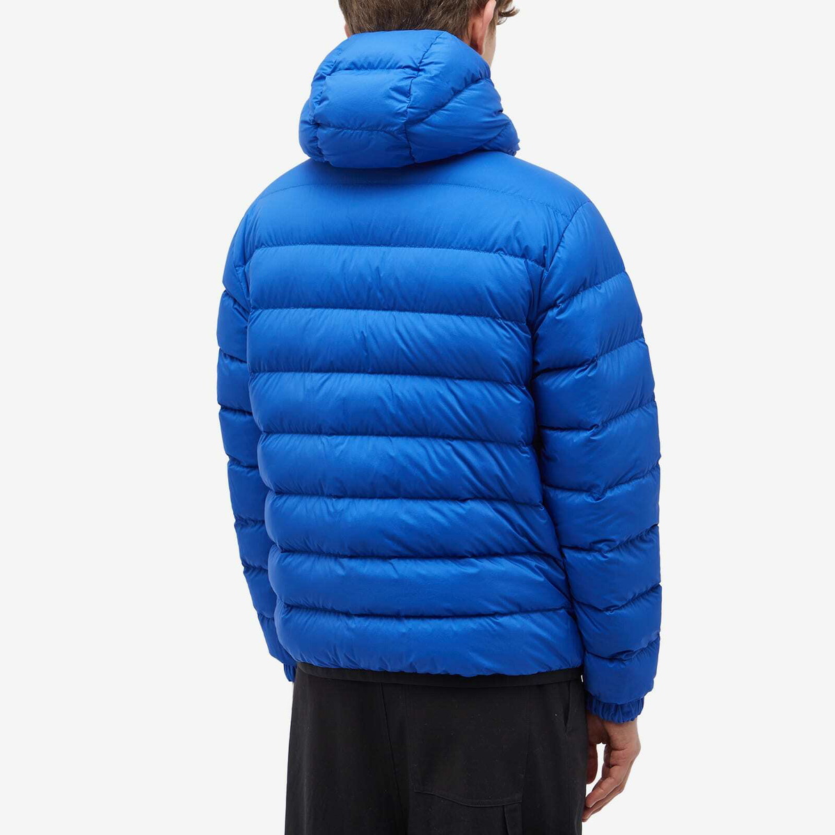 Moncler Grenoble Men's Rosiere Jacket in Black/Navy Moncler Grenoble