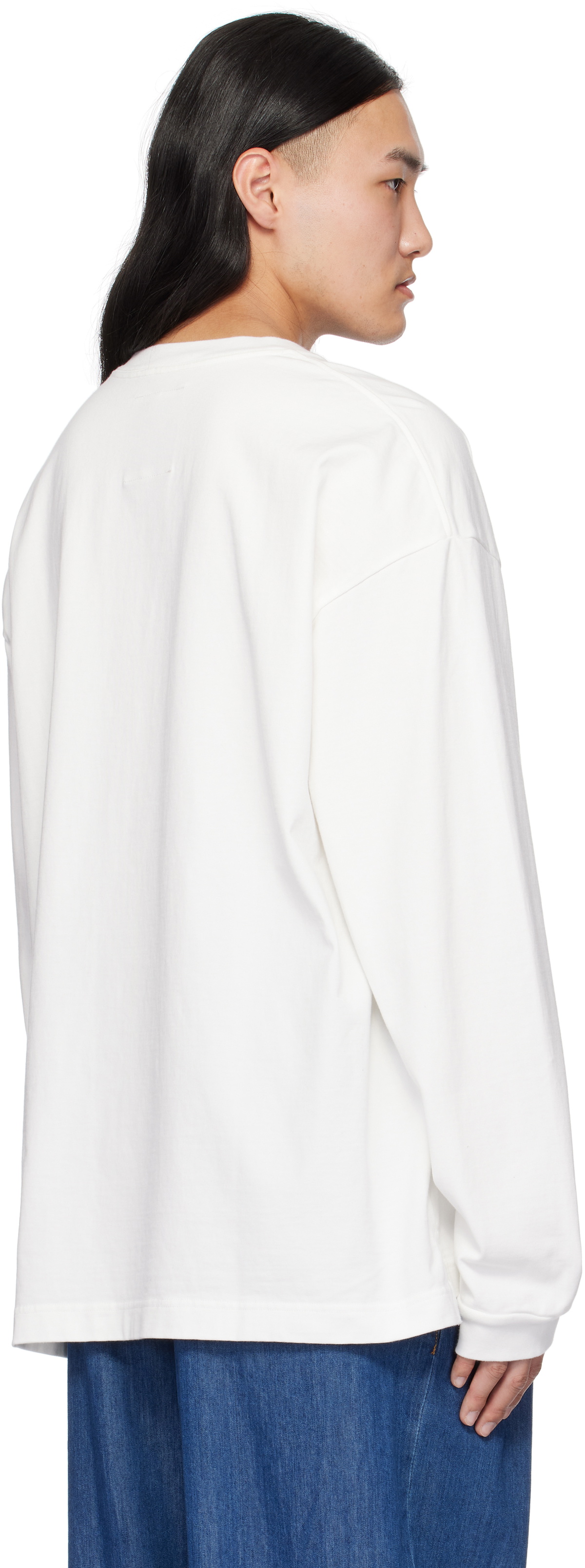 Maison MIHARA YASUHIRO White 