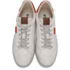 Coach 1941 Grey Lowline Low Top Sneakers