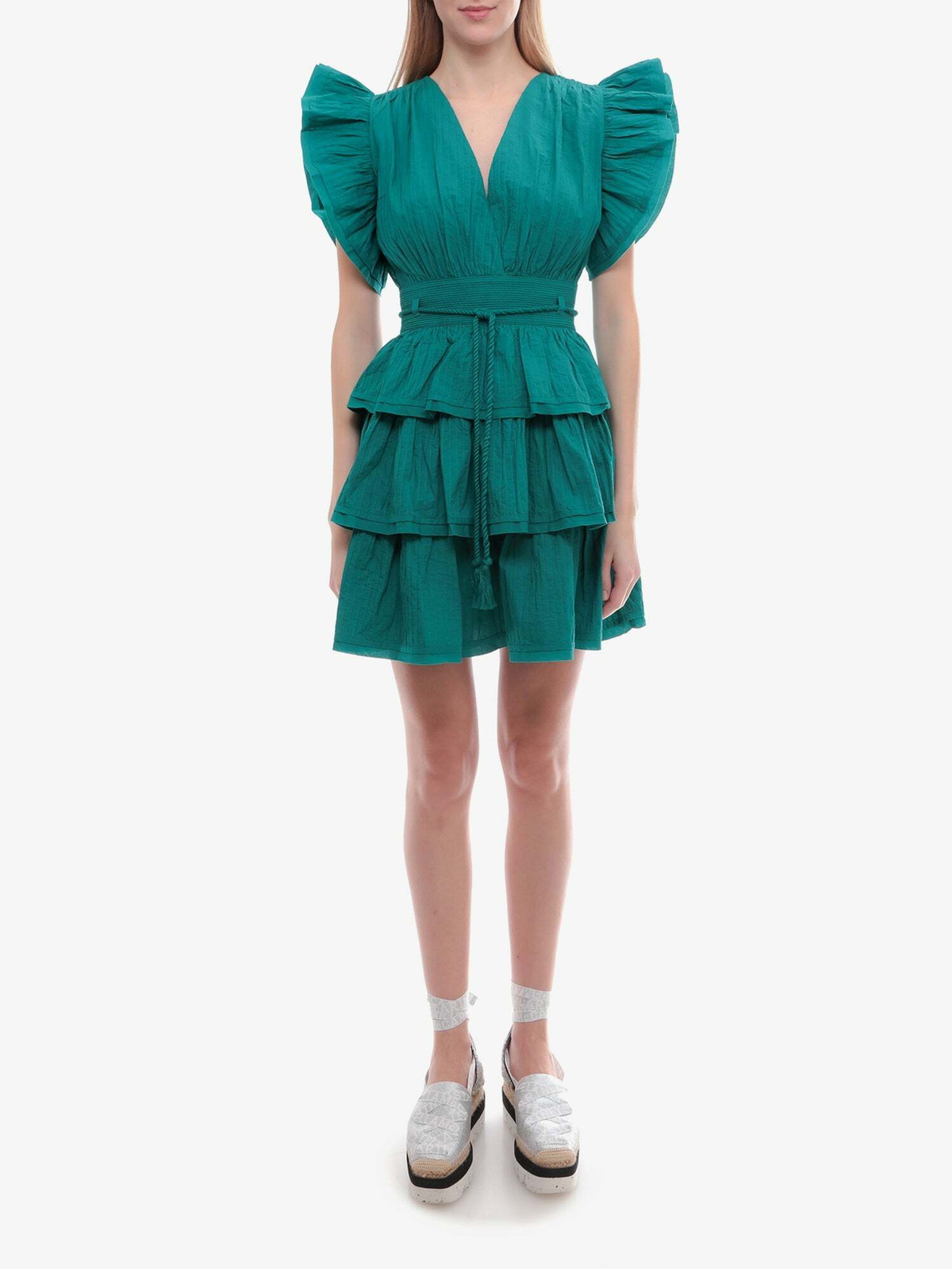 Ulla Johnson Camilla Green Womens Ulla Johnson Ulla Johnson Camilla Green Womens Ulla Johnson