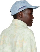 Martine Rose Blue Tommy Jeans Edition Cap