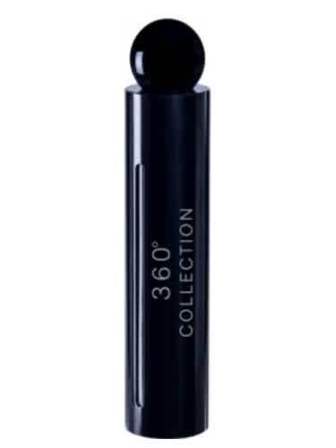 360 Collection Noir by Perry Ellis for Men - 3.4 oz EDT Spray