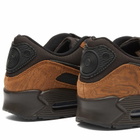 Nike Men's Air Max 90 Prm Nbhd Sneaker in Lt British Tan/Black