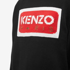 Kenzo Paris Men's Paris Logo Jumper in Black