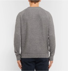 J.Crew - Mélange Cotton-Jersey Sweater - Men - Gray