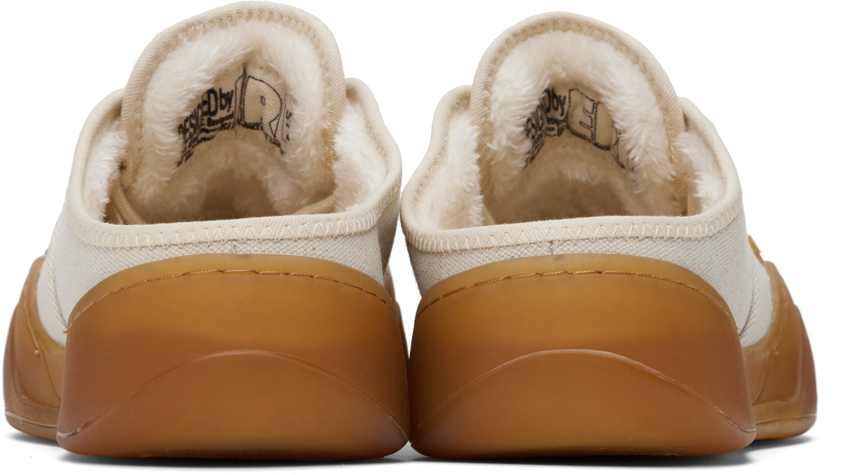 ERL Off-White Camino Mule Sneakers ERL