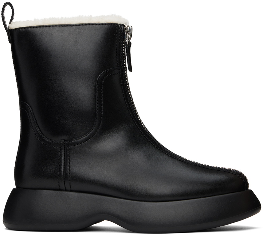 3.1 Phillip Lim White Mercer Boots 3.1 Phillip Lim