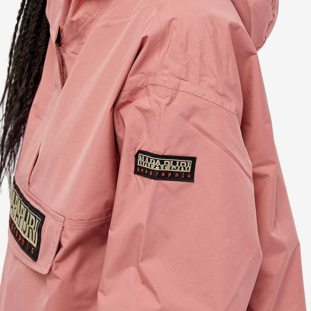 Napapijri jacket outlet pink