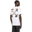 Off-White White Pascal Arrows T-Shirt