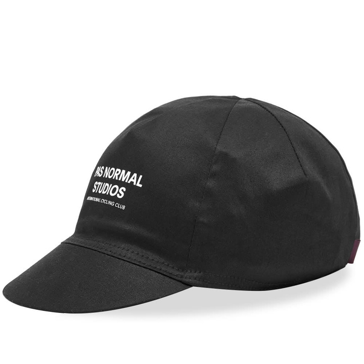 Photo: Pas Normal Studios Logo Cap Black