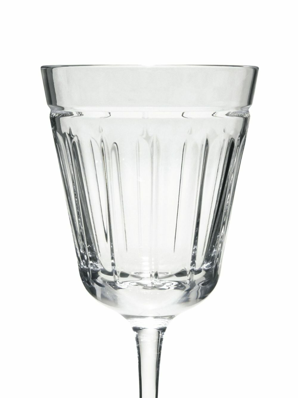 Ralph Lauren Home Clear Coraline White Wine Glass
