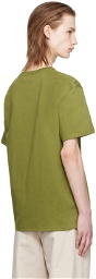 Saturdays NYC Green Miller T-Shirt