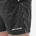 Daily Paper Men's Mehani Short in Black