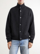 TOM FORD - Cashmere Cardigan - Gray