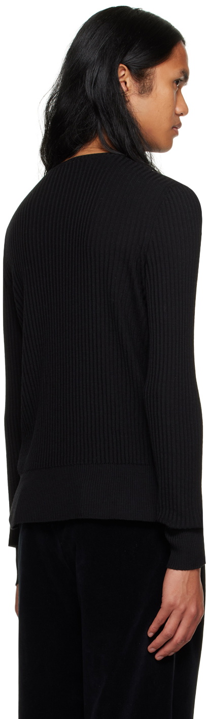 SAPIO Black Nº 22 Sweater