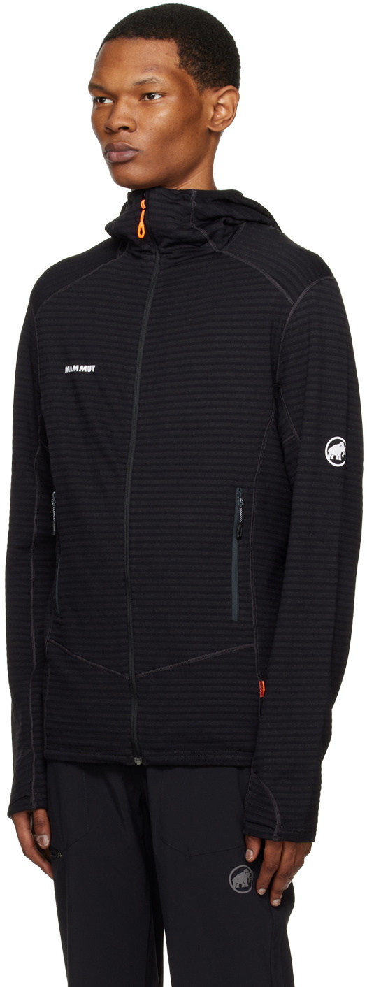 Mammut Black Convey Tour HS Jacket