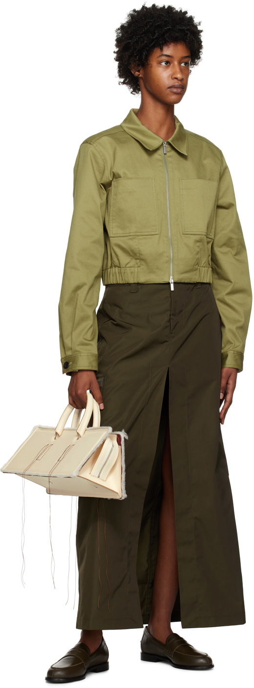 Dentro Off-White Otto Bag