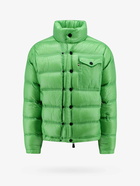 Moncler Grenoble   Raffort Green   Mens