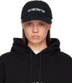 032c Black Speedy Cap