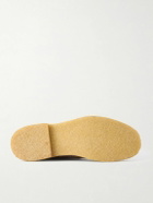 Officine Creative - History 003 Suede Desert Boots - Brown