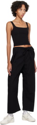 Gil Rodriguez Black Matisse Tank Top