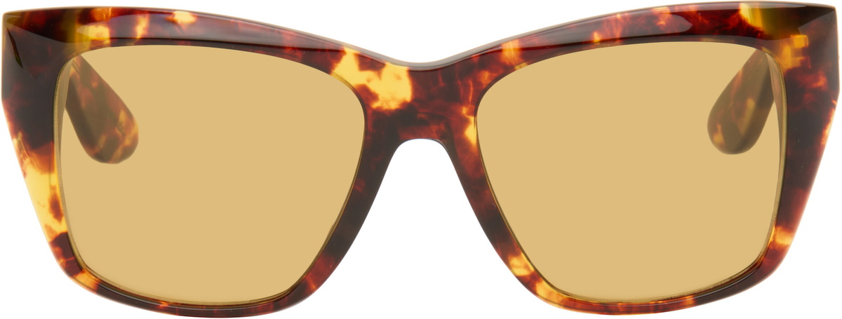 Saint Laurent Brown SL 923 Sunglasses