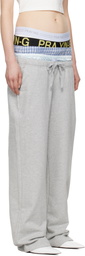 Praying Gray Underwear Sweatpants