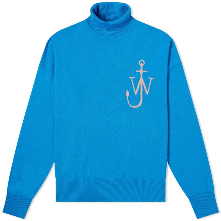 Photo: JW Anderson Anchor Funnel Neck Knit
