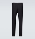 Raf Simons - Ceremonial slim-fit pants