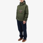 Napapijri Men's Northfarer Winter Jacket in Green Depths