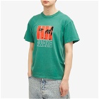 Awake NY Men's Vegas T-Shirt in Green