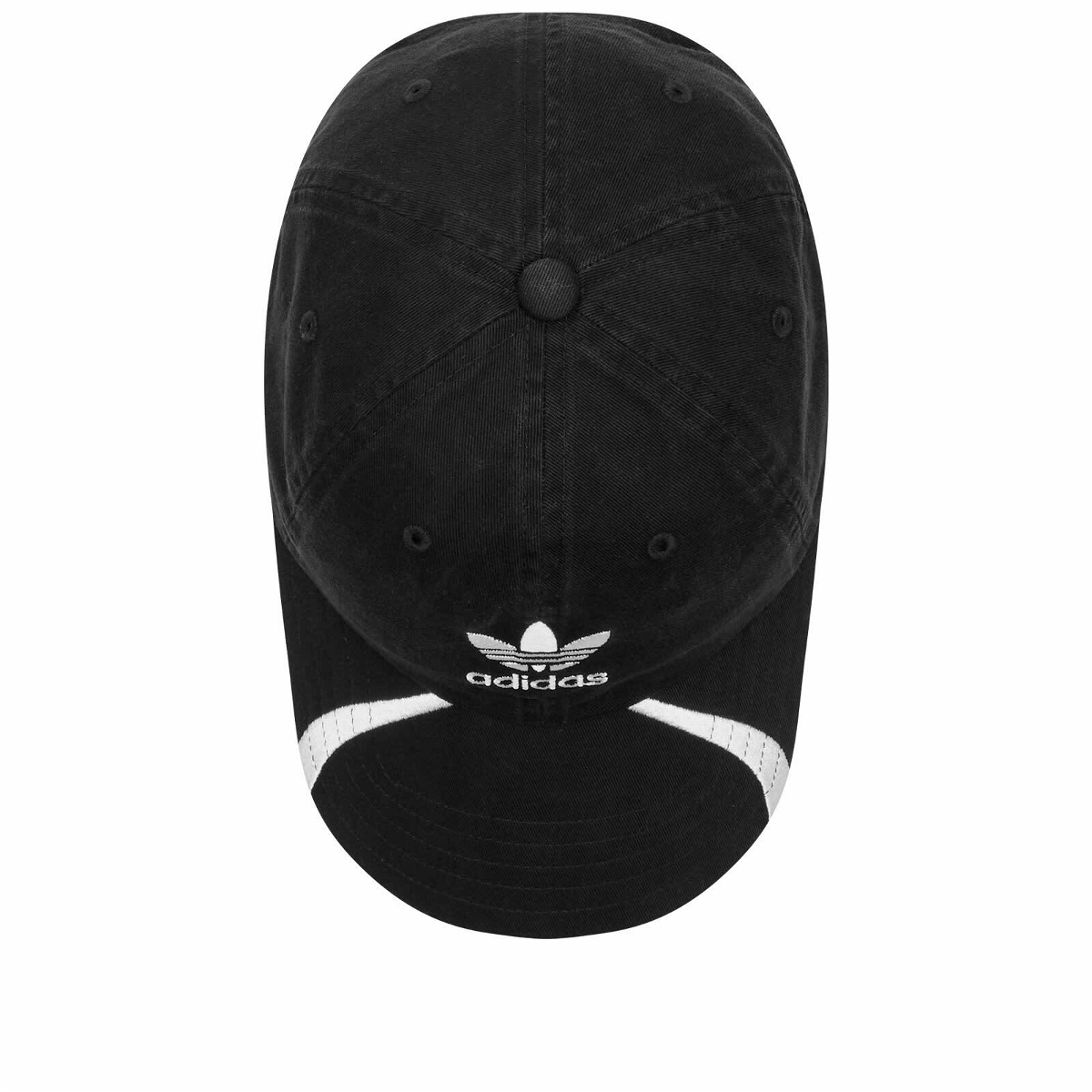 Adidas Retro Cap in Black adidas