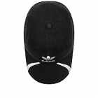 Adidas Retro Cap in Black