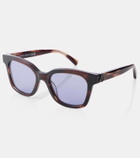Moncler Audree square sunglasses