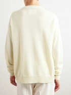 Jil Sander - Cashmere Sweater - White