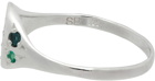 Seb Brown Silver Neapolitan Signet Ring