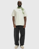 Maison Kitsune PARIS COMFORT TEE-SHIRT White Mens Shortsleefe