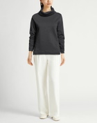 Crossley Womens Sweatshirt Charcoal