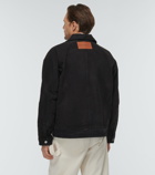 JW Anderson - Cotton blouson jacket
