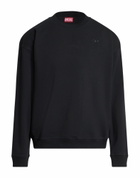 Diesel Mens Sweatshirt in Black