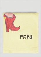Pepo's Dream Towel in Yellow