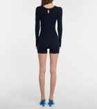 Jacquemus - La Combinaison Cielo playsuit