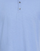 Theory Mens Polo shirt Lilac