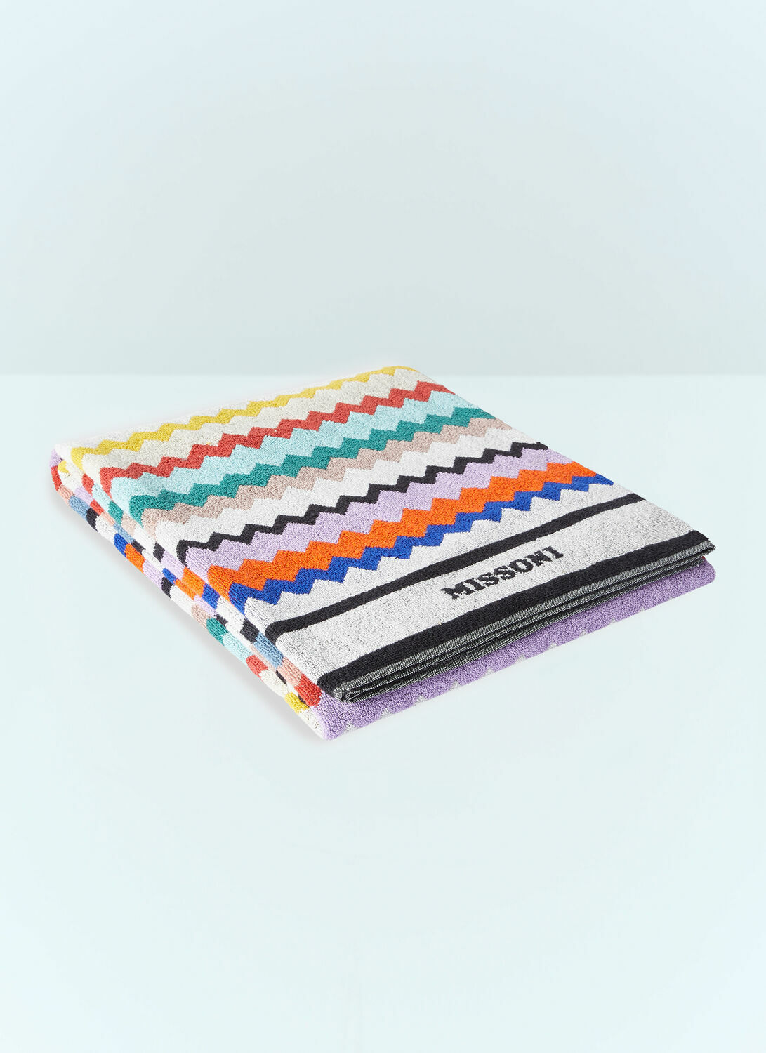 Missoni Riverbero Beach Towel