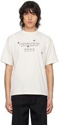 UNDERCOVER Off-White 'No Gods No Masters' T-Shirt