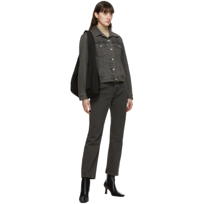 GLAM CODE DENIM JACKET