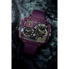 Nubeo Odyssey Purple Dial Mens Watch NB-6084-06
