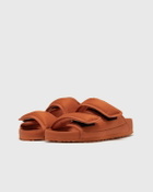Birkenstock 1774 Arizona CosNy EXQ SYN orange Womens Sandals & Slide