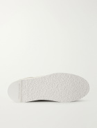 Brunello Cucinelli - Suede Sneakers - Neutrals